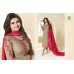 K3036 GREY COLOUR KASEESH PRACHI-11 PARTY WEAR SUIT 